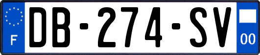 DB-274-SV