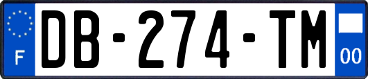 DB-274-TM