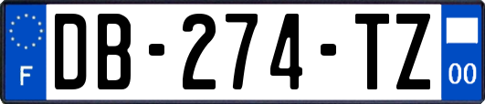 DB-274-TZ