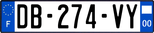 DB-274-VY