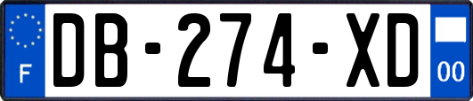 DB-274-XD