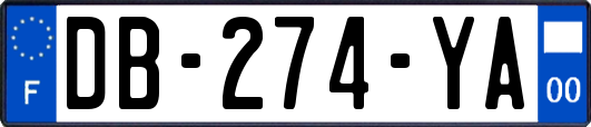 DB-274-YA