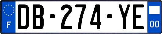 DB-274-YE