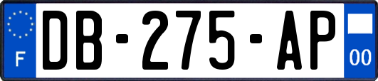 DB-275-AP