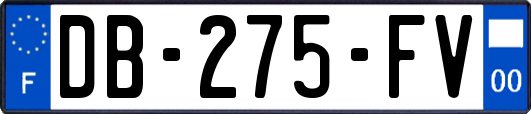 DB-275-FV