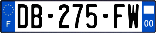 DB-275-FW