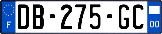 DB-275-GC