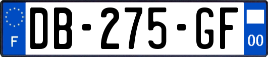 DB-275-GF