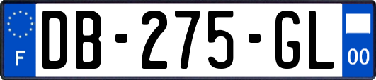 DB-275-GL