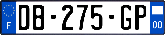 DB-275-GP