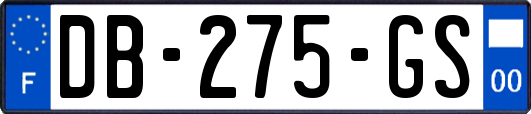DB-275-GS