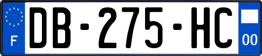 DB-275-HC