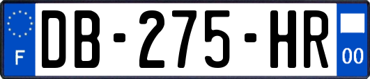 DB-275-HR
