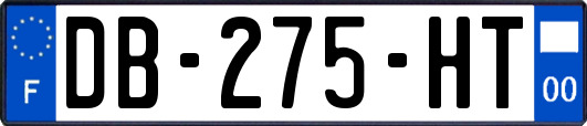 DB-275-HT