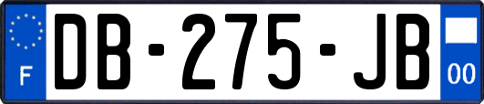 DB-275-JB