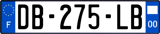 DB-275-LB
