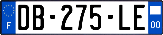 DB-275-LE