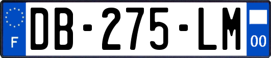 DB-275-LM
