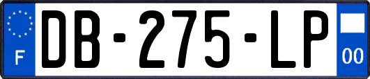 DB-275-LP