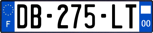 DB-275-LT
