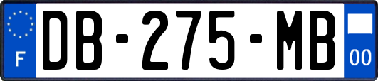 DB-275-MB