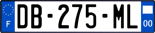 DB-275-ML