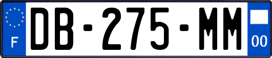 DB-275-MM