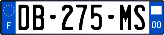 DB-275-MS