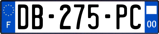 DB-275-PC