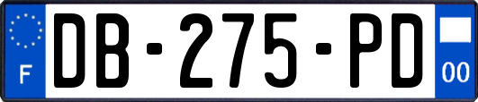 DB-275-PD