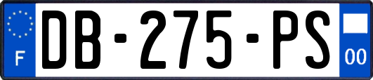 DB-275-PS