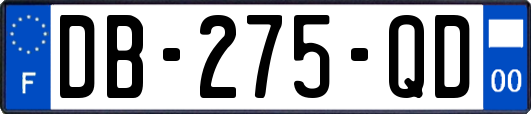 DB-275-QD