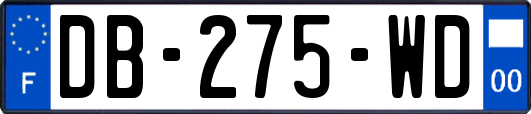 DB-275-WD