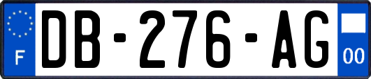 DB-276-AG