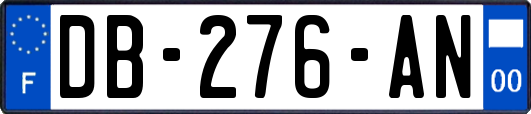 DB-276-AN