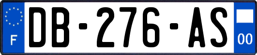 DB-276-AS