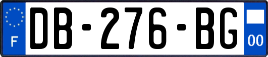 DB-276-BG