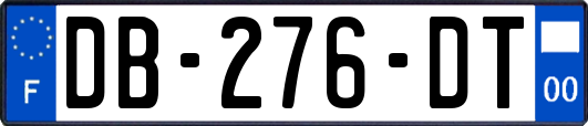 DB-276-DT