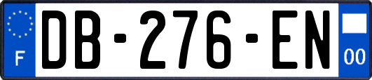 DB-276-EN