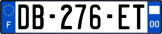 DB-276-ET