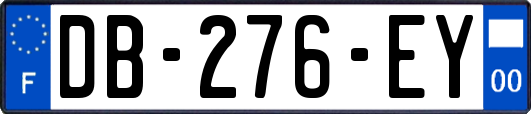 DB-276-EY