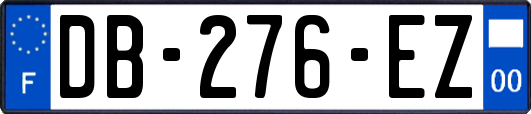 DB-276-EZ