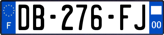 DB-276-FJ