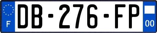 DB-276-FP