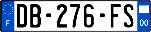 DB-276-FS