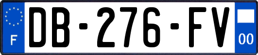 DB-276-FV