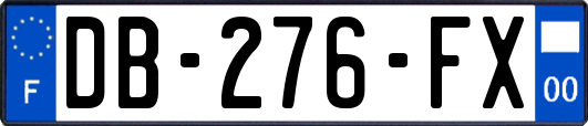 DB-276-FX