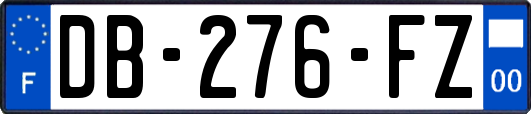DB-276-FZ