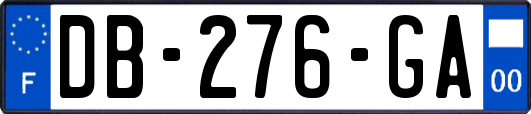 DB-276-GA