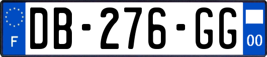 DB-276-GG